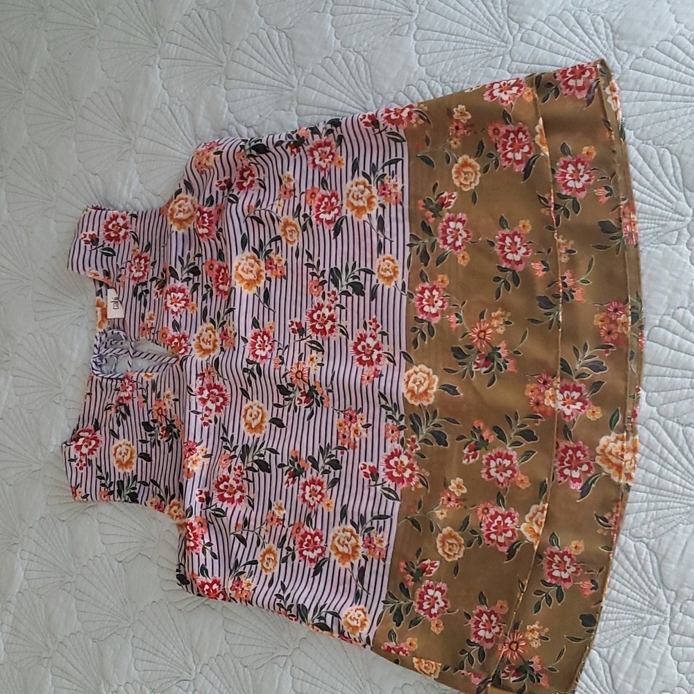 Cabi #5354--Penelope top